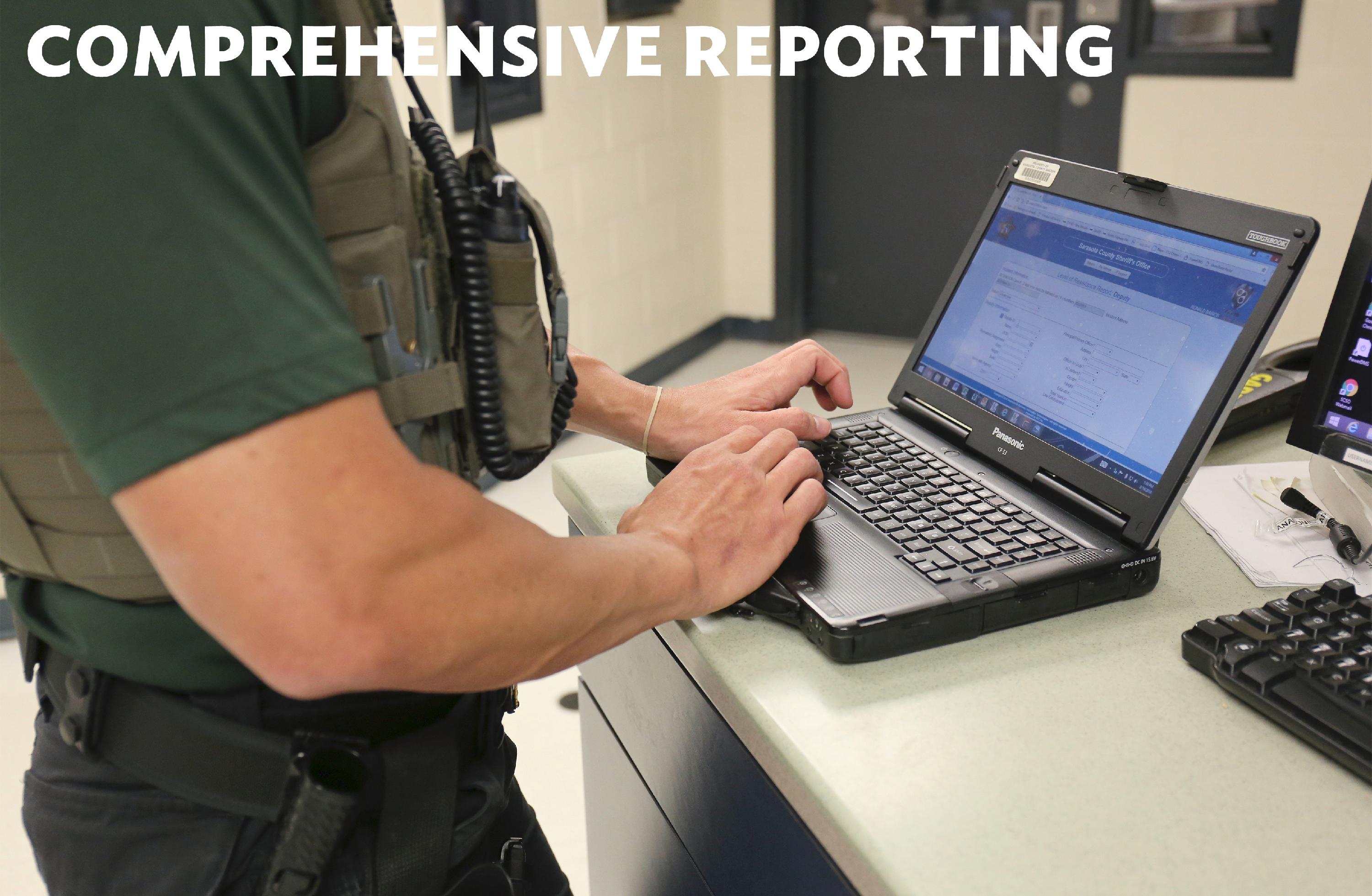 Comprehensive Reporting